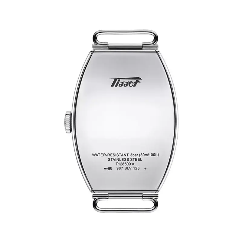 Tissot Heritage Swiss Quartz Porto White Dial Watch- T128.509.16.032.00